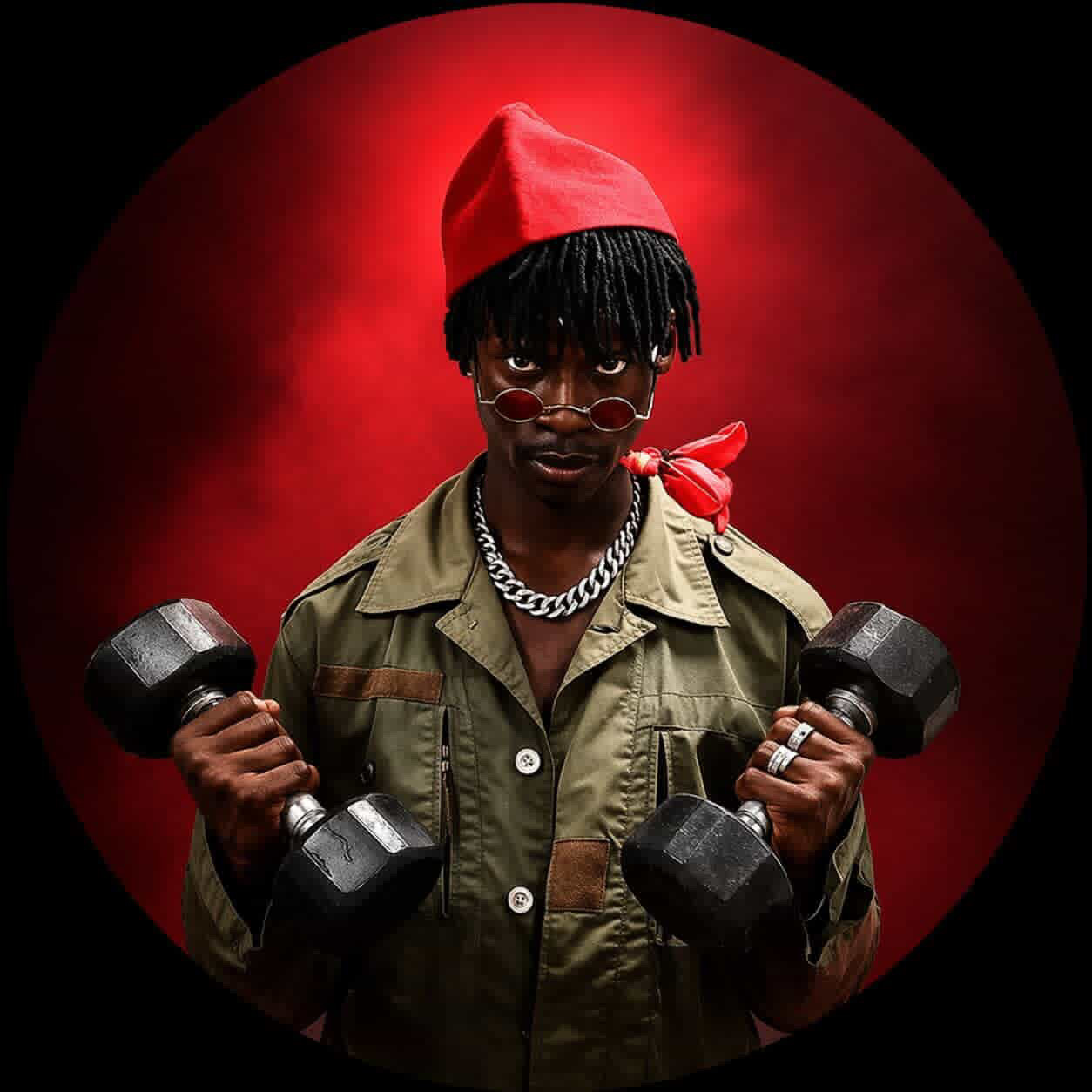 Photo de No stress Diop